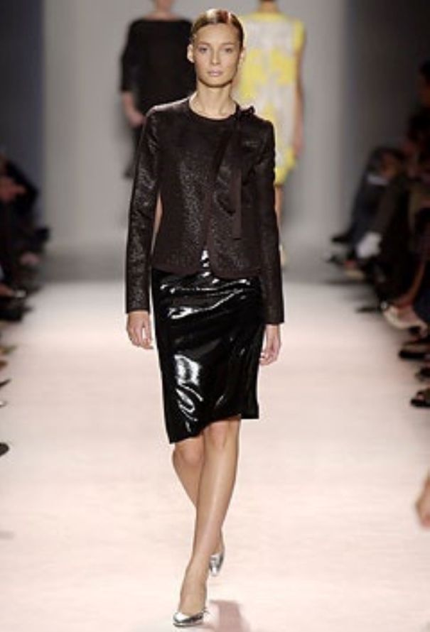 Nina Ricci S/S 2004 Iridescent Jacket - 2