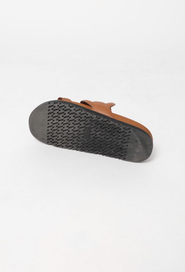 Hermès 2021 Extra Leather Sandals - 6