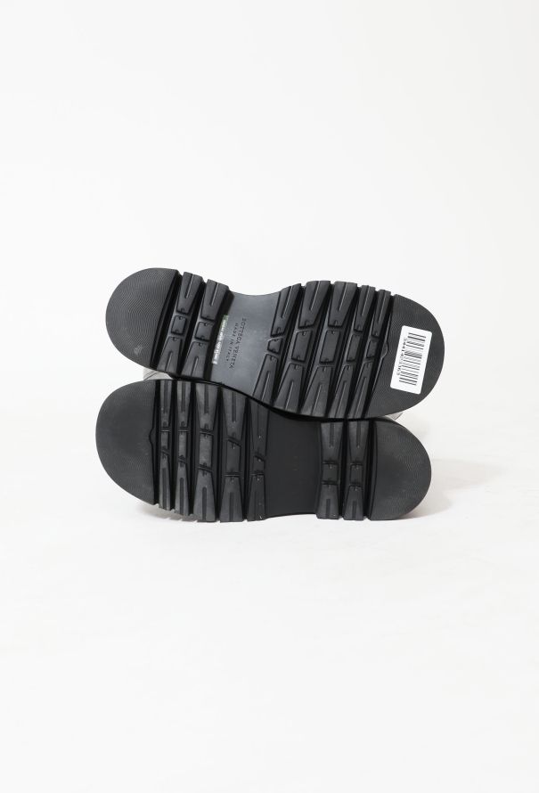Bottega Veneta F/W 2019 Combat Boots - 8