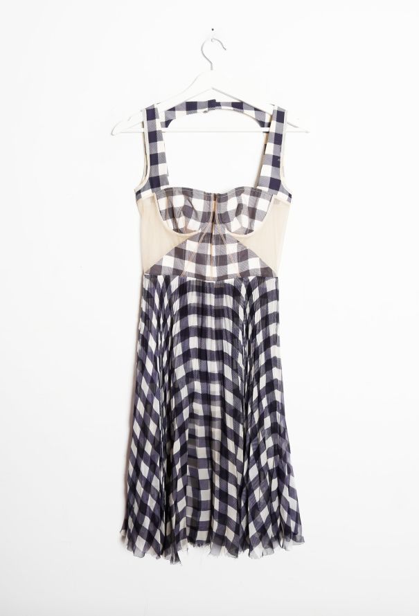 ICONIC Christopher Kane S/S 2010 Silk Dress - 9