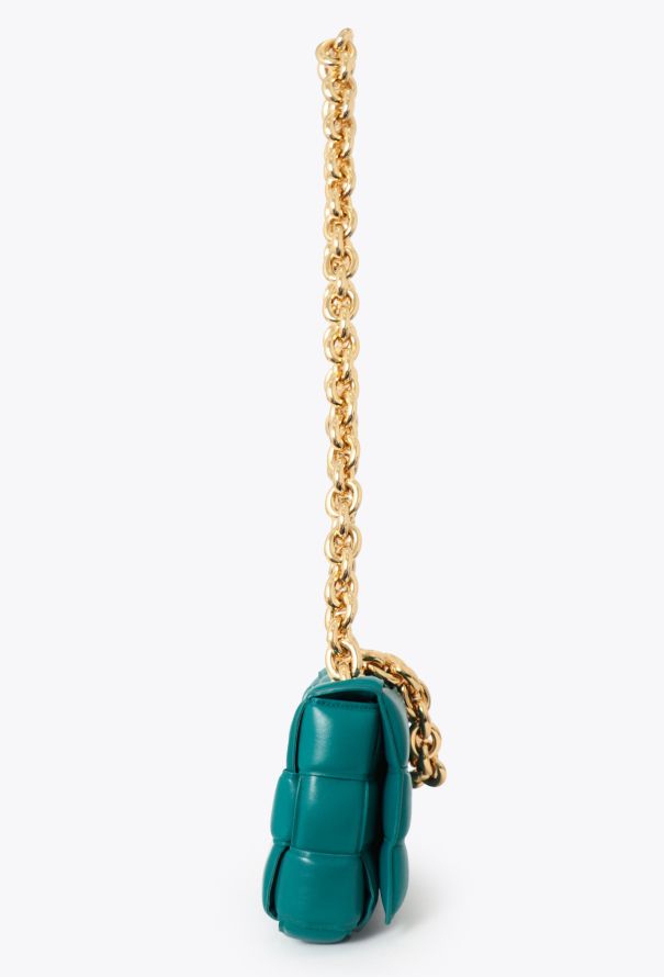 Bottega Veneta Mallard Chain Cassette Bag - 3