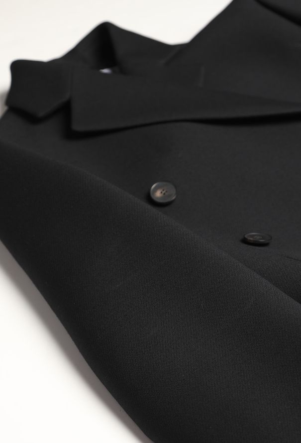 Christian Dior 2023 Double-Breasted Flared Coat - 8