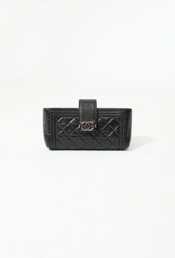 Chanel 2014 Boy Wallet - 1