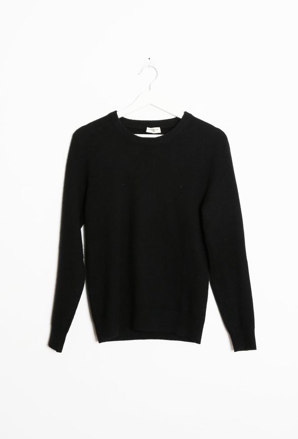 Saint Laurent Classic Cashmere Sweater - 6