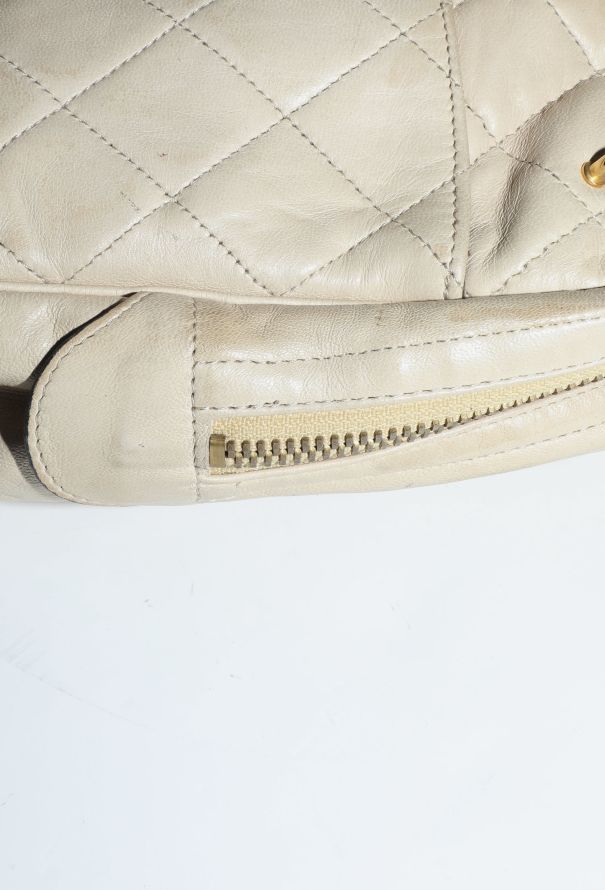 Chanel '90s Quilted Camera Bag - 11