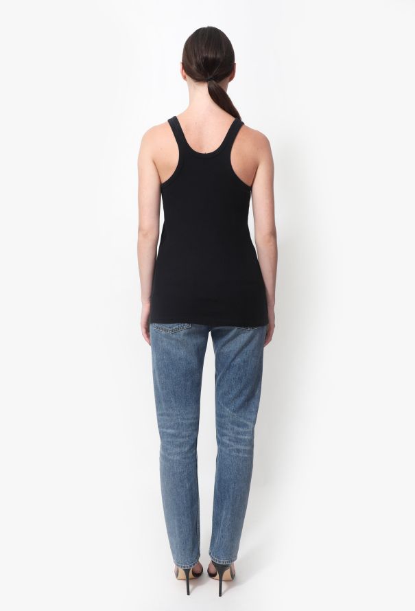 Balenciaga S/S 2006 'Devils In Balenciaga' Tank - 4
