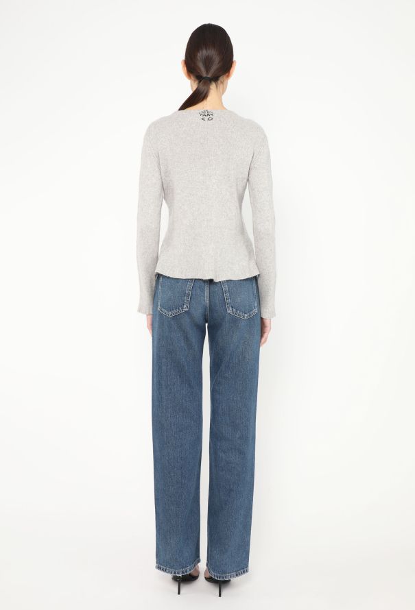 Dior 2021 Cashmere Knit Sweater - 3