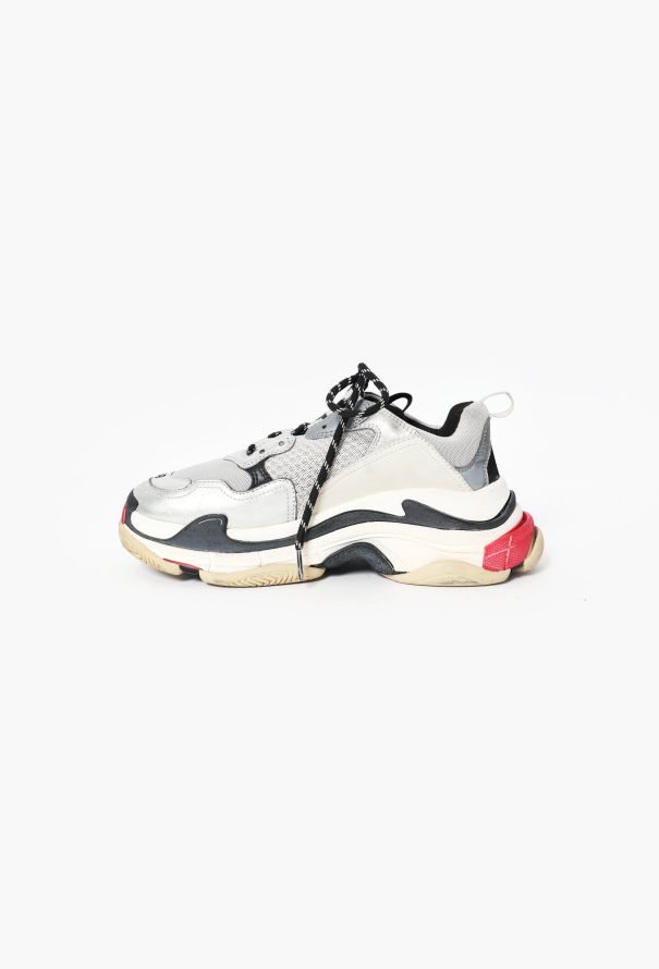 Balenciaga F/W 2017 'Triple S' Sneakers - 5