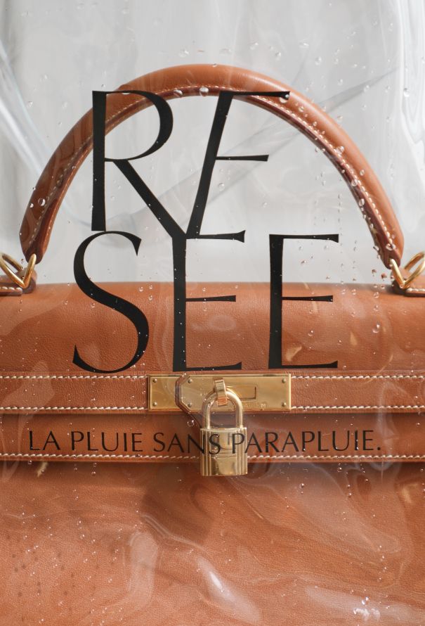ReSee Atelier Grand Rain Bag - 7
