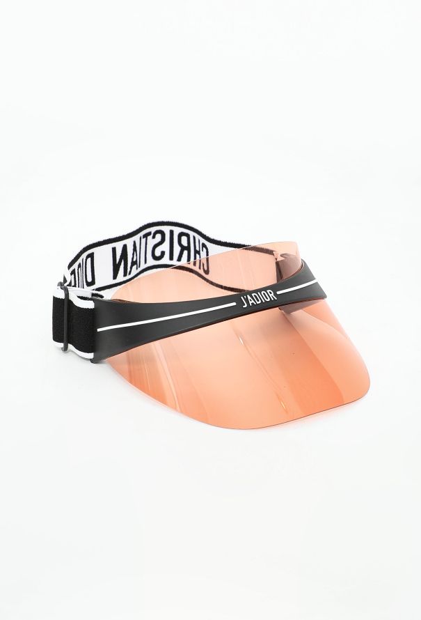 Christian Dior S/S 2018 Dioriviera Visor - 3