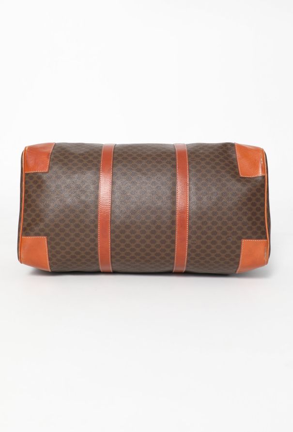 Céline 1995 Macadam Travel Bag - 7