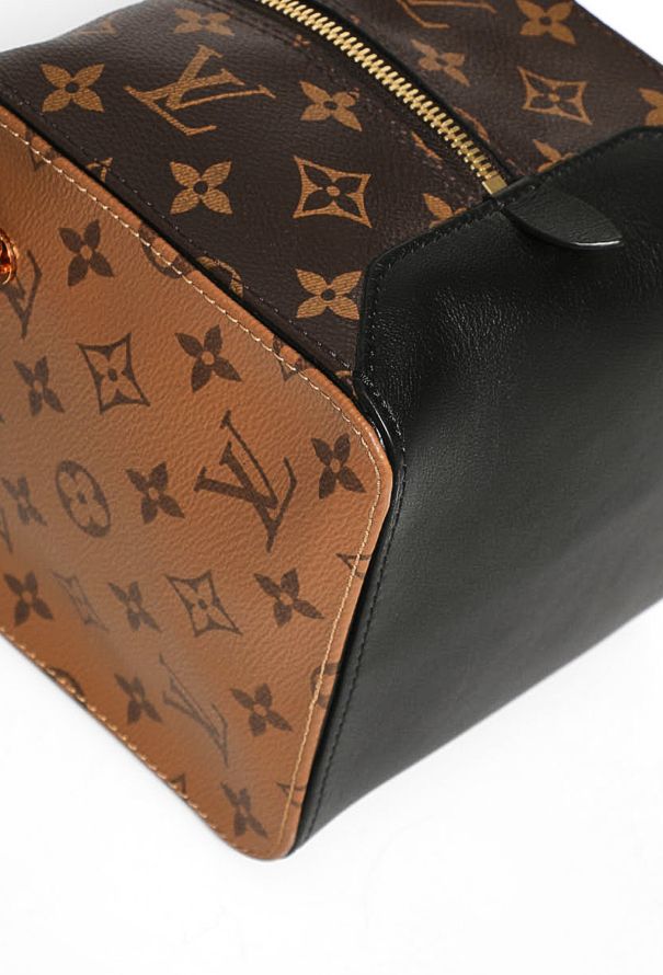 Louis Vuitton S/S 2018 Reverse Monogram Square Bag - 7