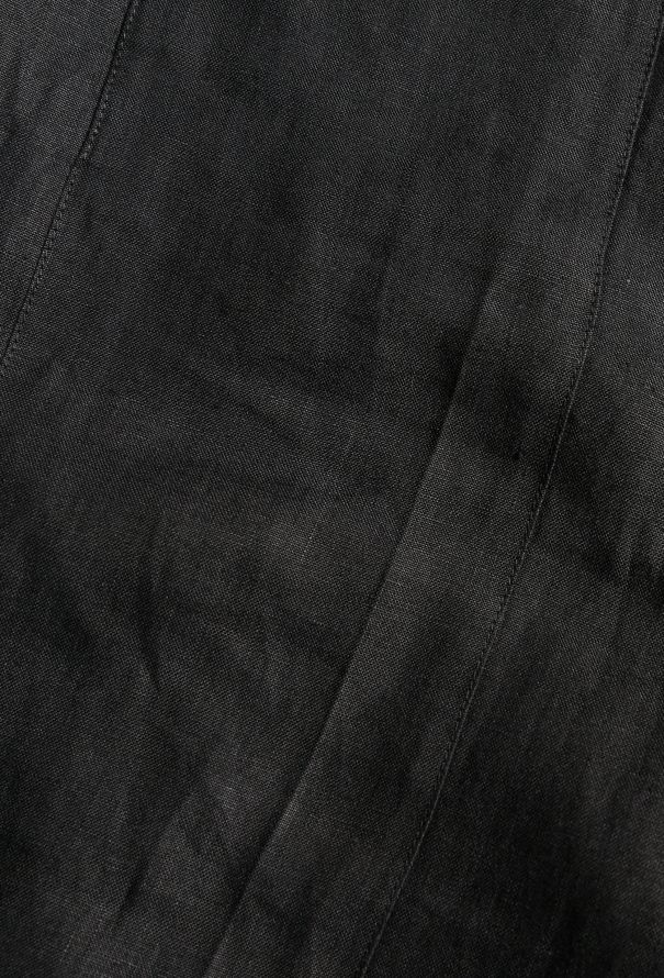 Chanel 1999 Wide-Leg Linen Trousers - 6
