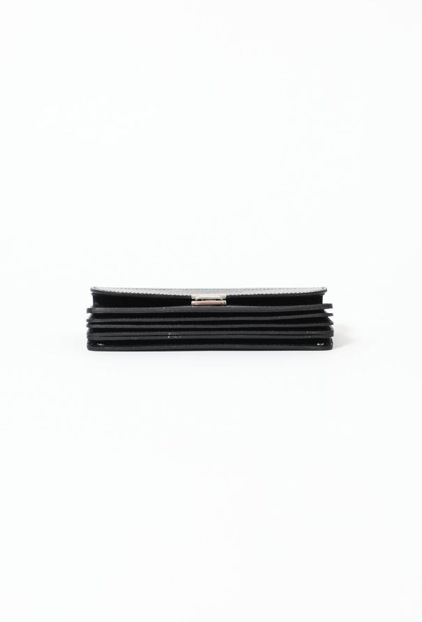Comme des Garçons Envelope Chainlink Mini Bag - 6
