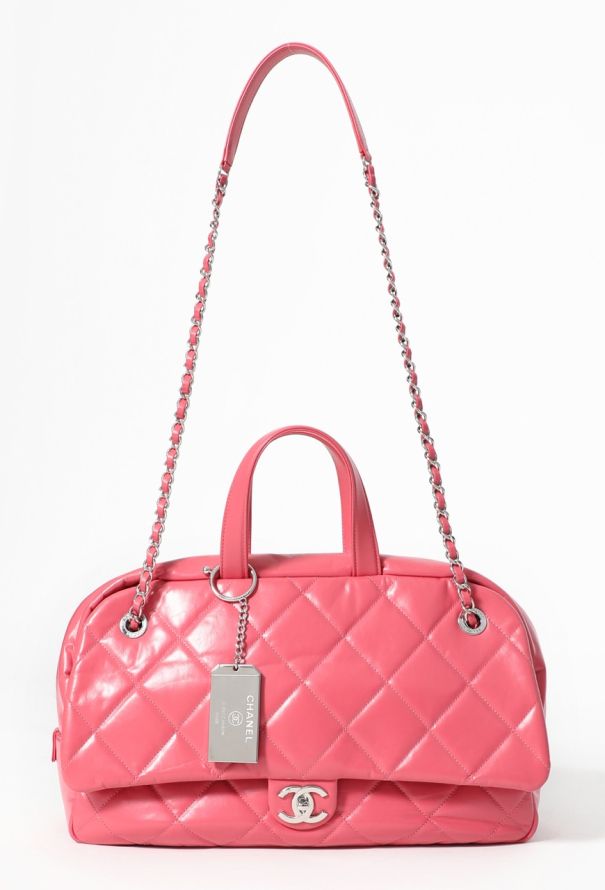 Chanel Resort 2020 Express Bowling Bag - 1