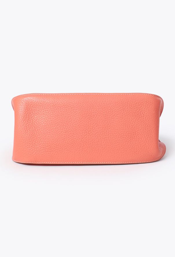 Hermès Crevette Taurillon Clémence Jypsière 28 - 6