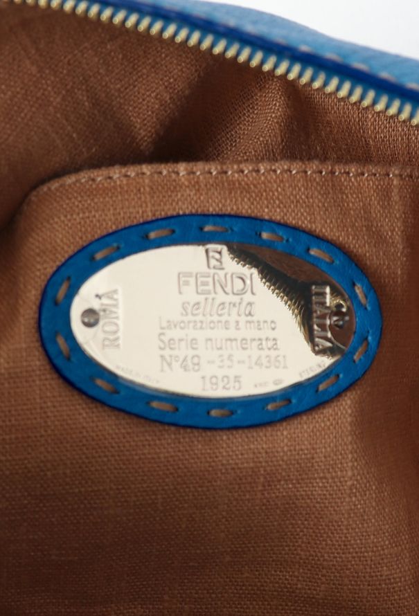 Fendi Selleria Bowling Bag - 12
