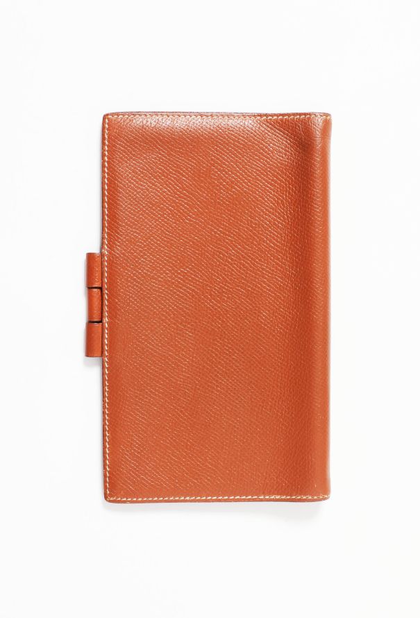 Hermès 1995 Calfskin Agenda Cover - 3
