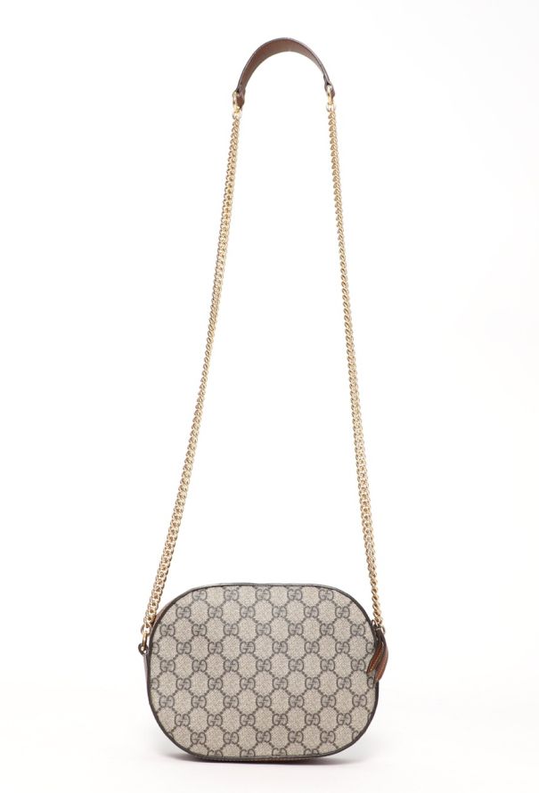 Gucci Japan Exclusive Butterfly Crossbody Bag - 3