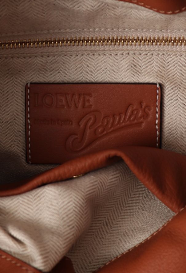 Loewe Paula’s Ibiza Patchwork Flamenco Bag - 12