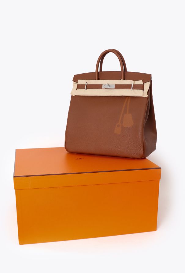 Hermès Limited Edition S/S 2024 'Coup De Soleil' HAC 40 - 4