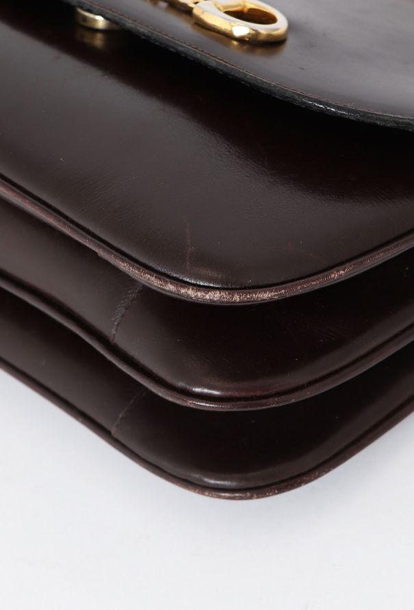 Céline '70s Triomphe Shoulder Bag - 10