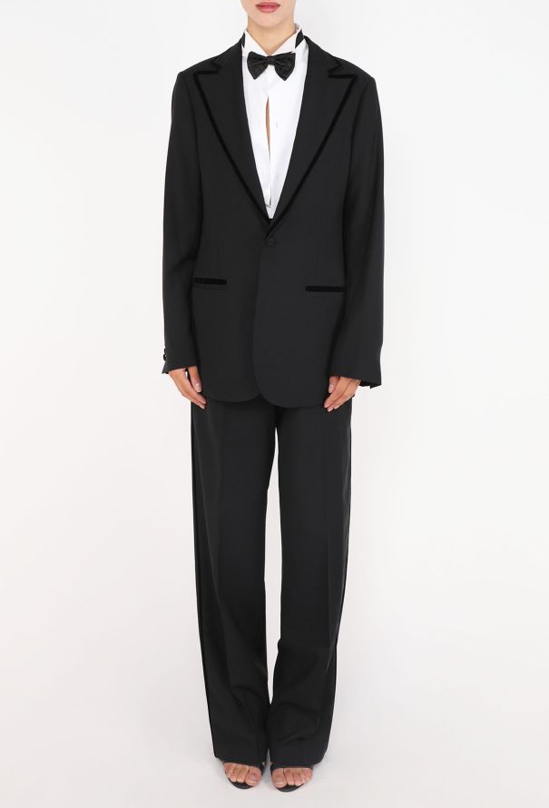 Giorgio Armani Smoking Tuxedo, 1990s - 7