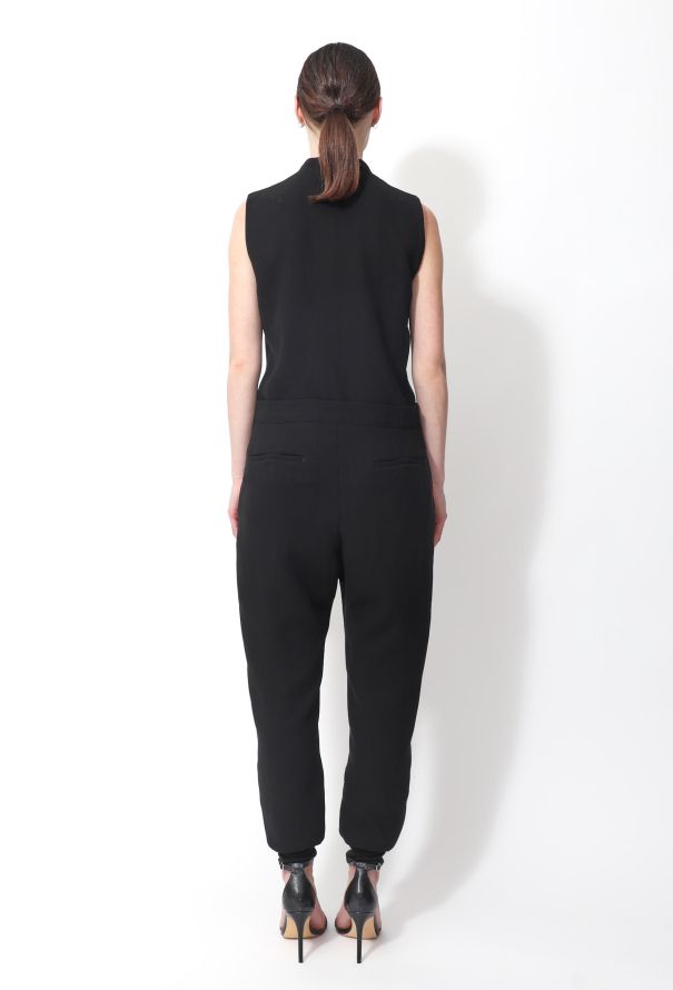 Y's Smoking Jumpsuit - 3