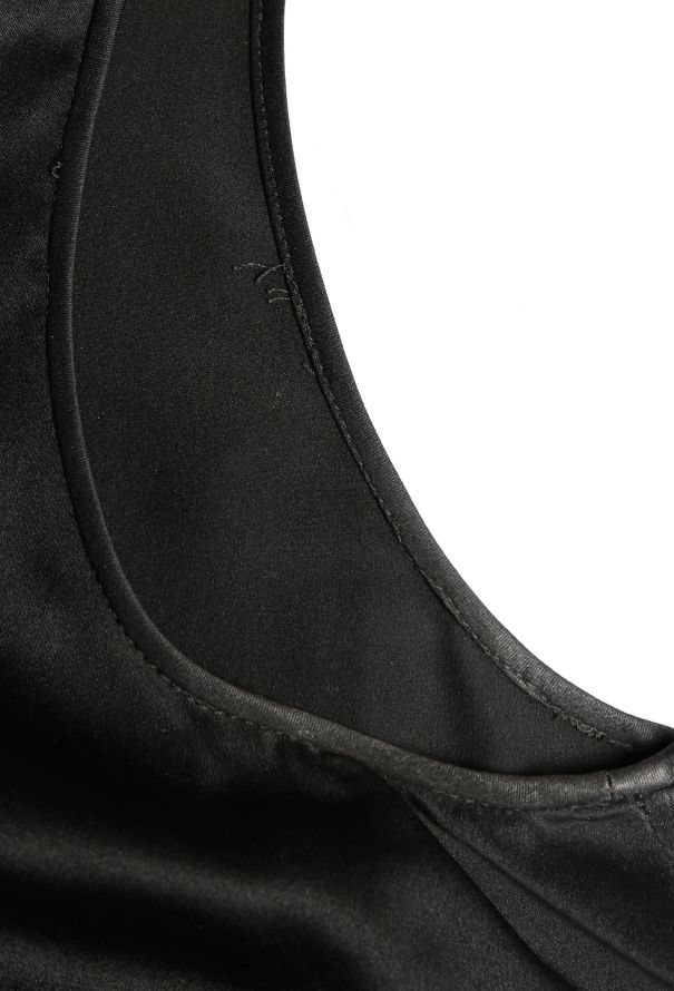 Valentino Vintage Silk Tank Top - 5