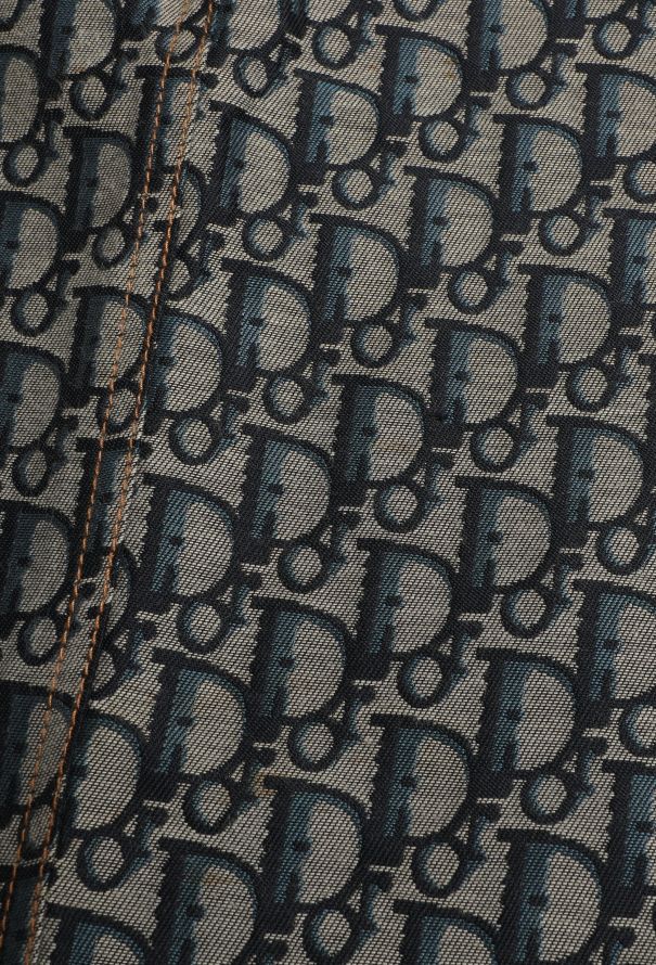 Christian Dior 2005 Diorissimo Print Skirt - 7