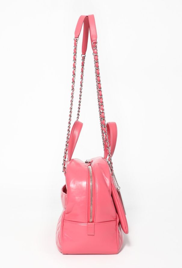 Chanel Resort 2020 Express Bowling Bag - 5