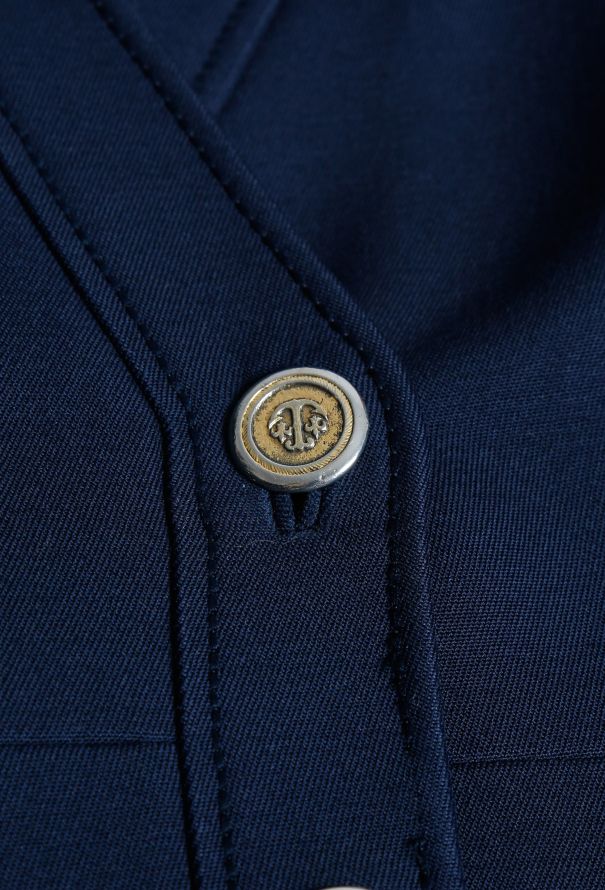 Ted Lapidus Sailor Jacket Navy - 6