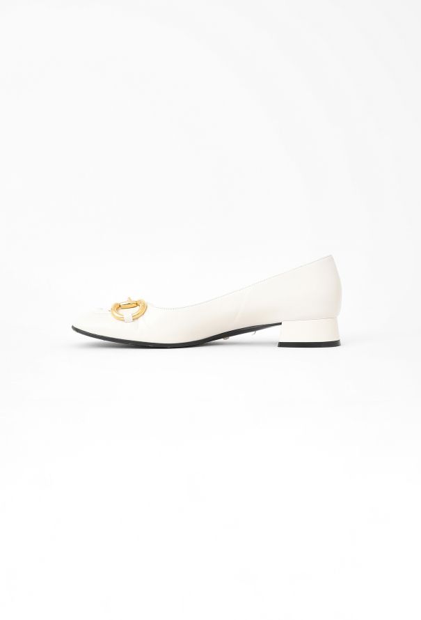 Gucci Resort 2021 Leather Horsebit Loafers - 5