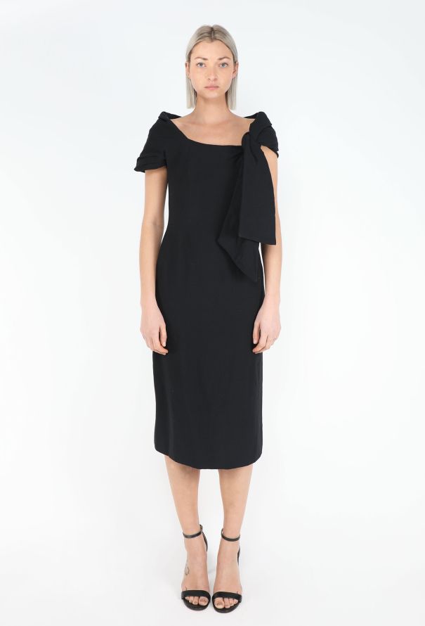 Jacques Heim 1950s Décolleté Dress - 1
