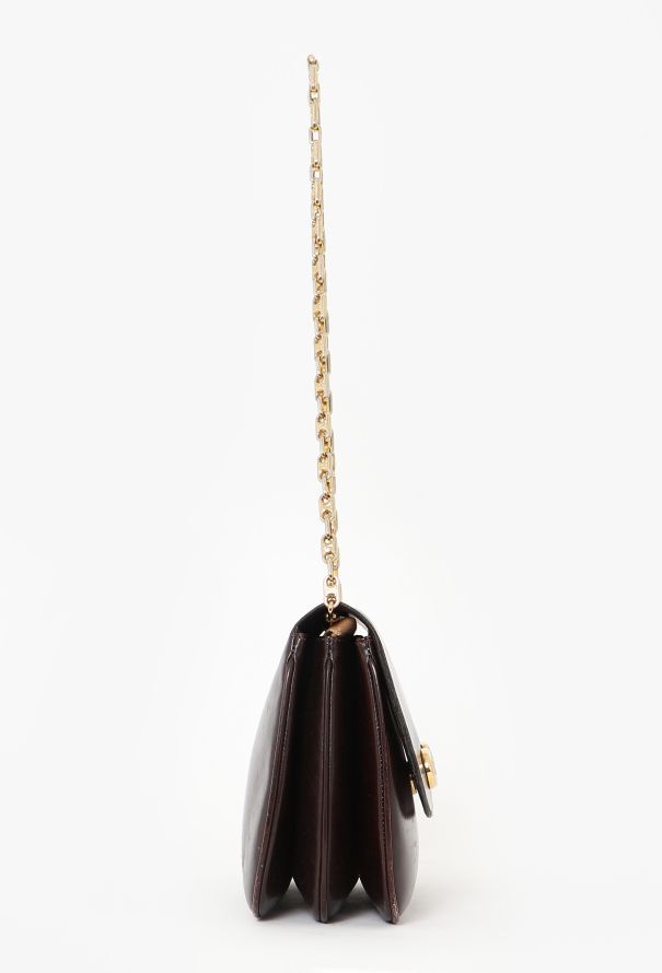 Céline '70s Triomphe Shoulder Bag - 4
