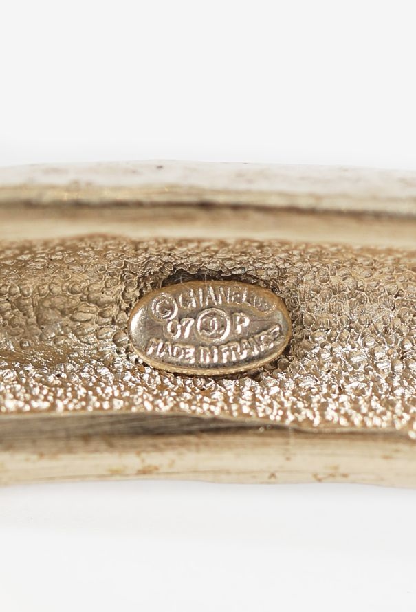 Chanel 2-piece Bangle Set, S/S 2007 - 7