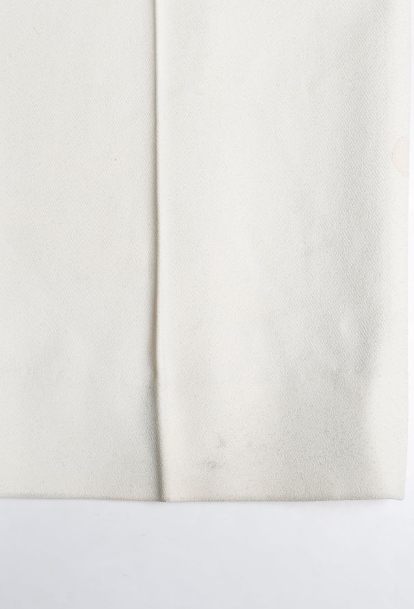 Céline 2012 Pleated Twill Trousers - 5