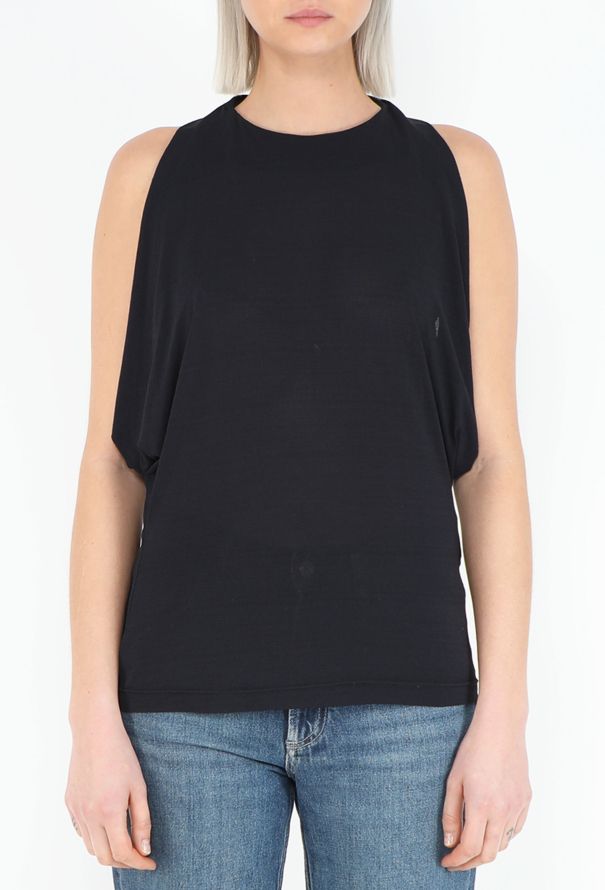 Alexander McQueen S/S 2001 ‘Voss’ Draped Top - 3