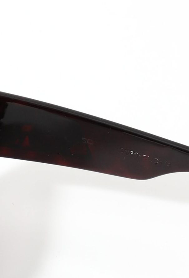 Emanuelle Khanh Oversized Sunglasses - 7