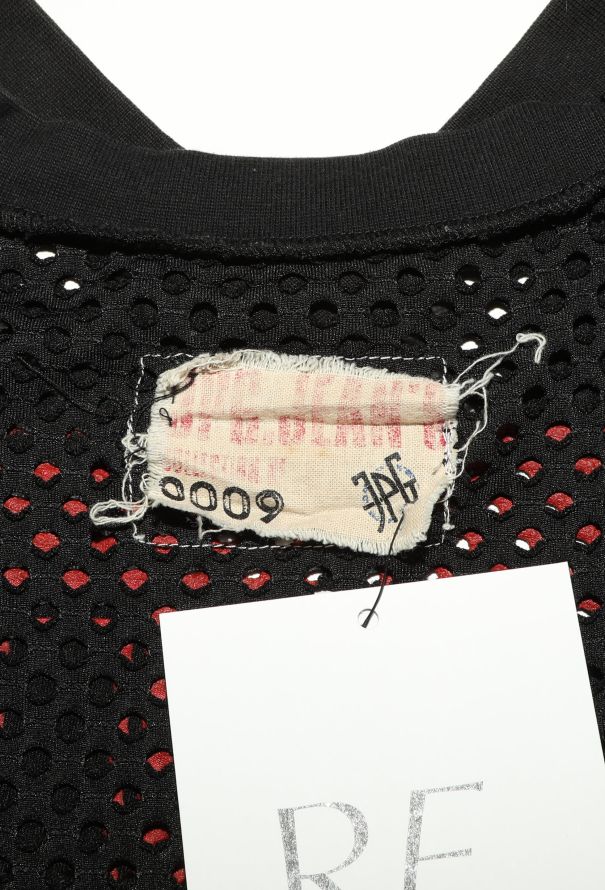 Jean Paul Gaultier Early 2000s Ruffled Jersey Top - 4