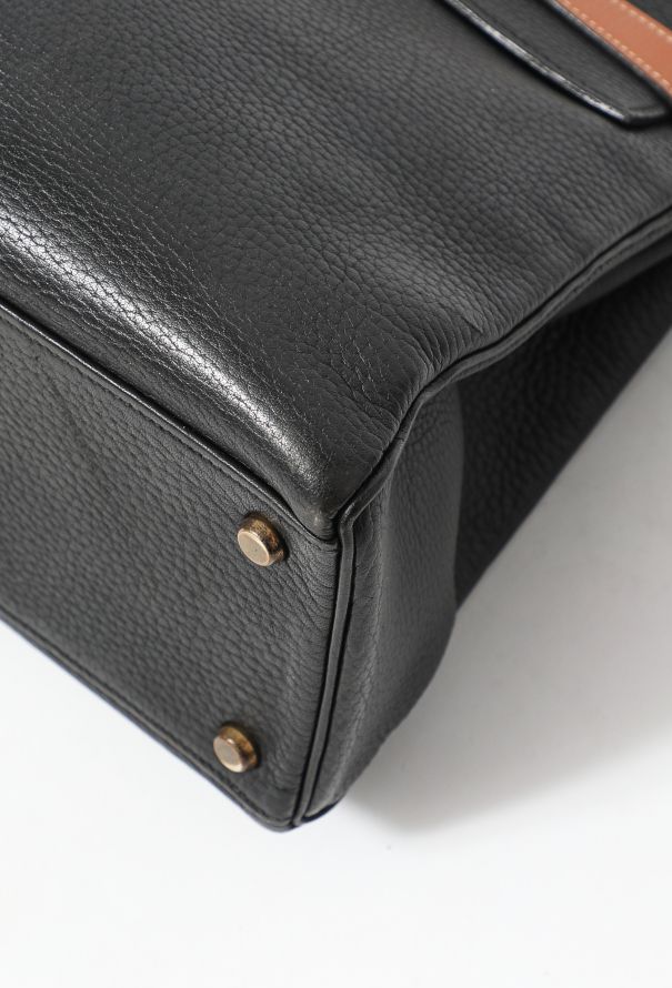 Hermès Bicolor Kelly Retourné 32 - 9