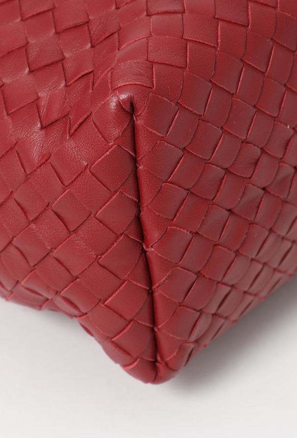 Bottega Veneta Intrecciato Garda Tote Bag - 9