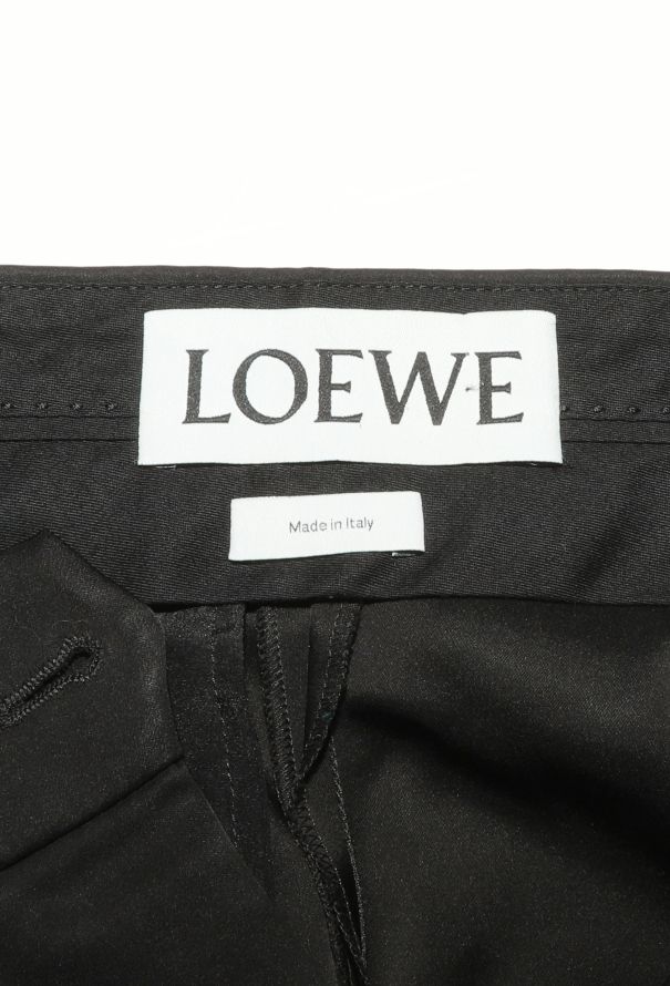 Loewe 2022 Classic Smoking Trousers - 5