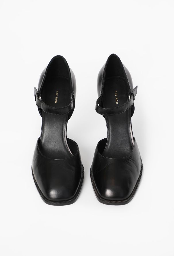 The Row Mary Janes Pumps, 2021 - 3