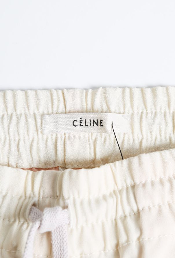 Céline Resort 2011 Track Trousers - 6
