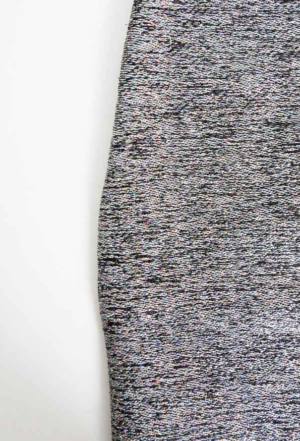 Rodarte Holographic Threaded Skirt - 6
