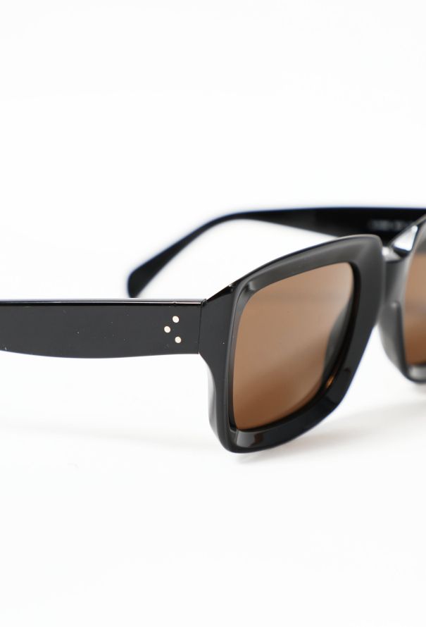 Céline Oversized Square Sunglasses - 5