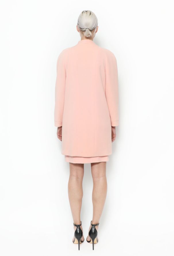 Chanel RARE '90s Crêpe 'CC' Ensemble - 9