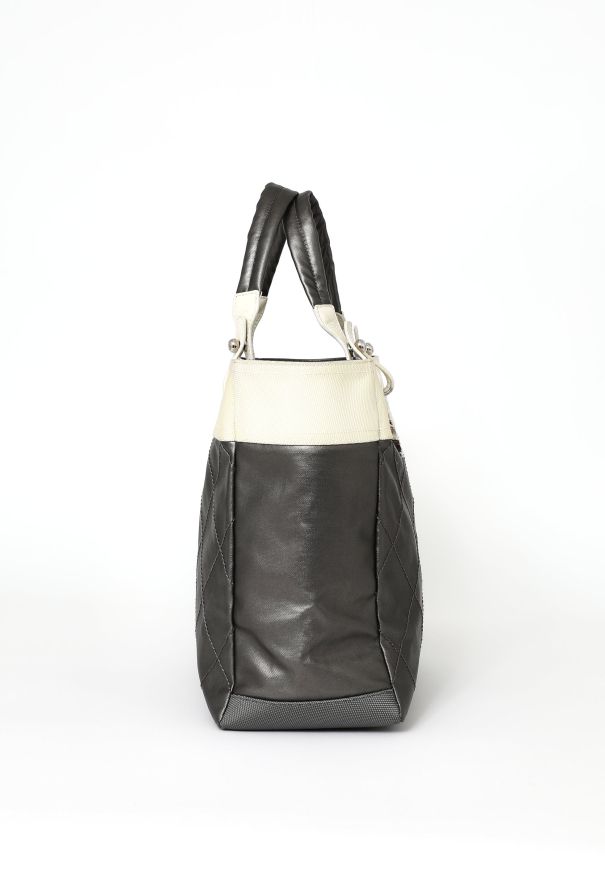 Chanel Metallic Paris-Biarritz Tote Bag - 5