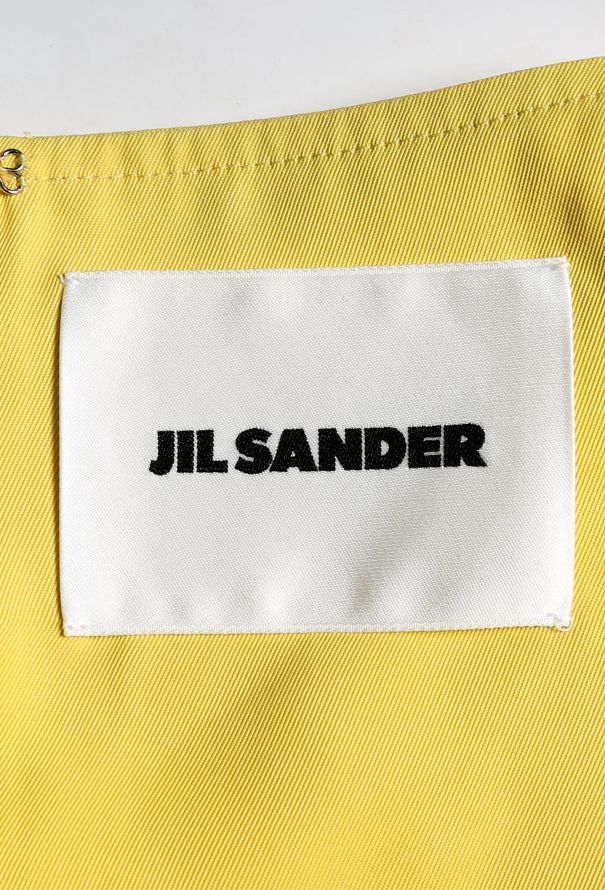 Jil Sander 2023 Twill Pant Ensemble - 4